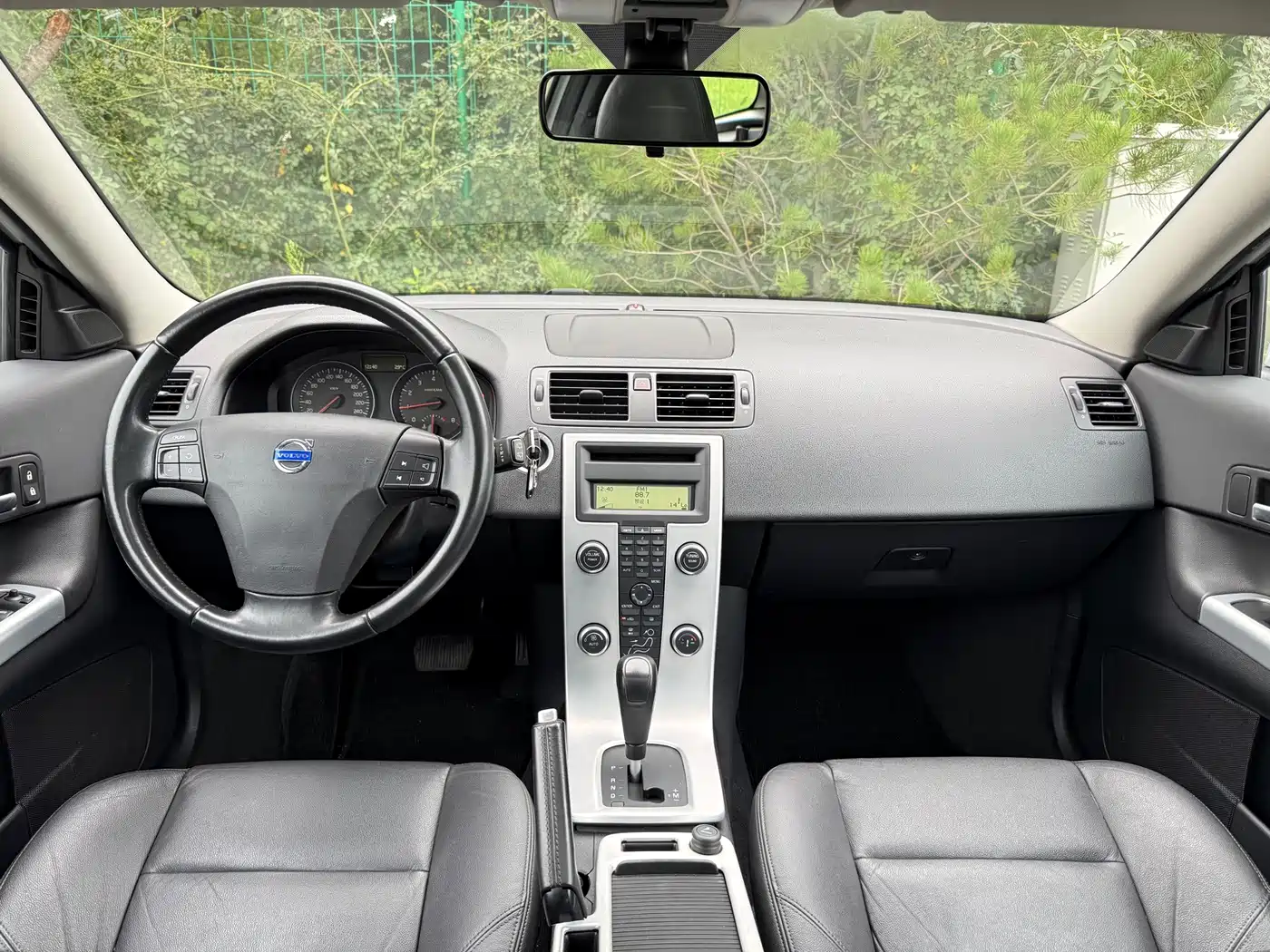 Volvo C30 2013 2012 2.0L Aktiv Dynamic Pack