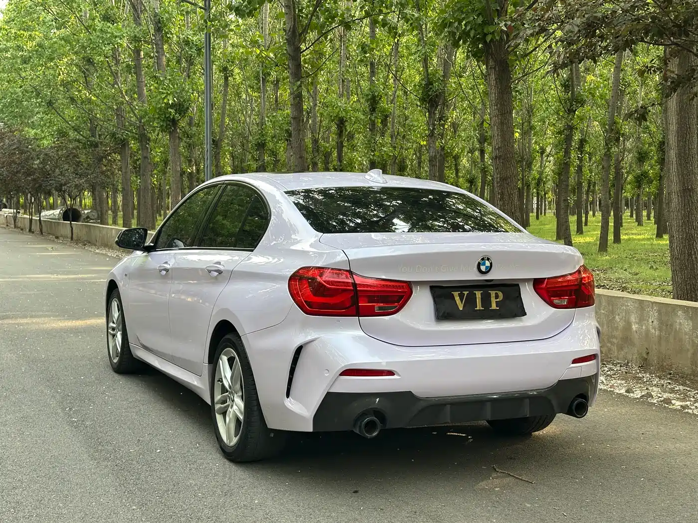 BMW 1 Series 2021 120i M Sport Shadow Edition фото 6