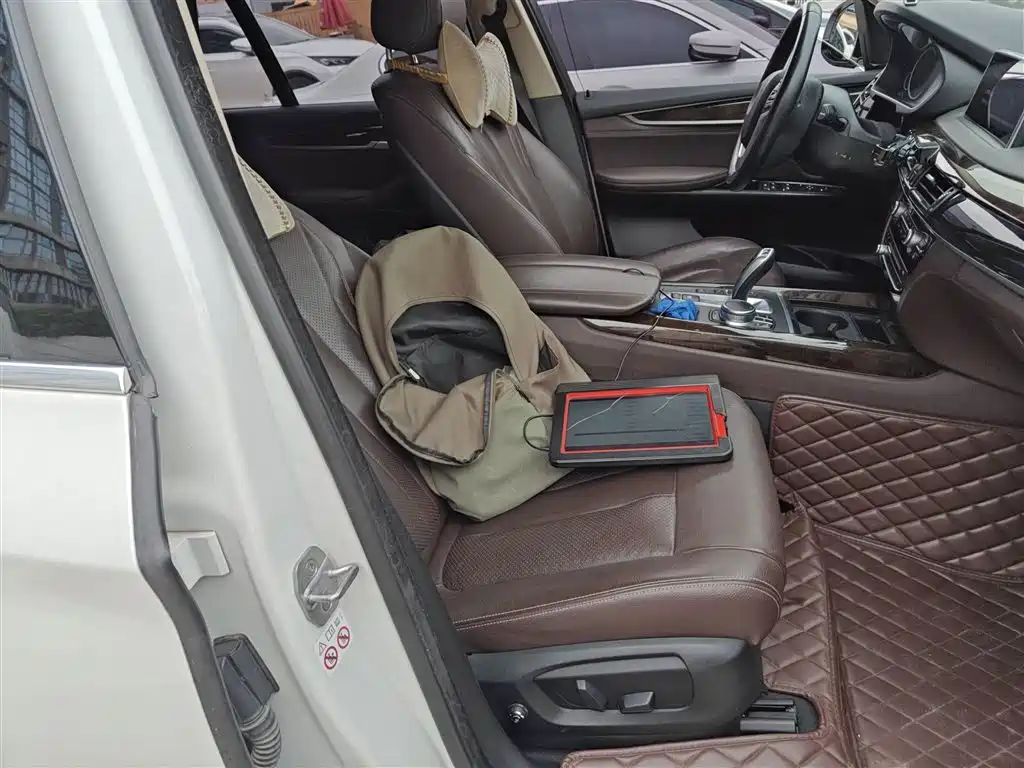 BMW X5 (Import) 2018 xDrive28i фото 16