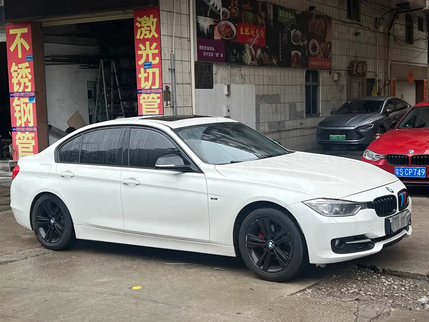 BMW 3 Series 2014 328i Sport Design Package фото 9