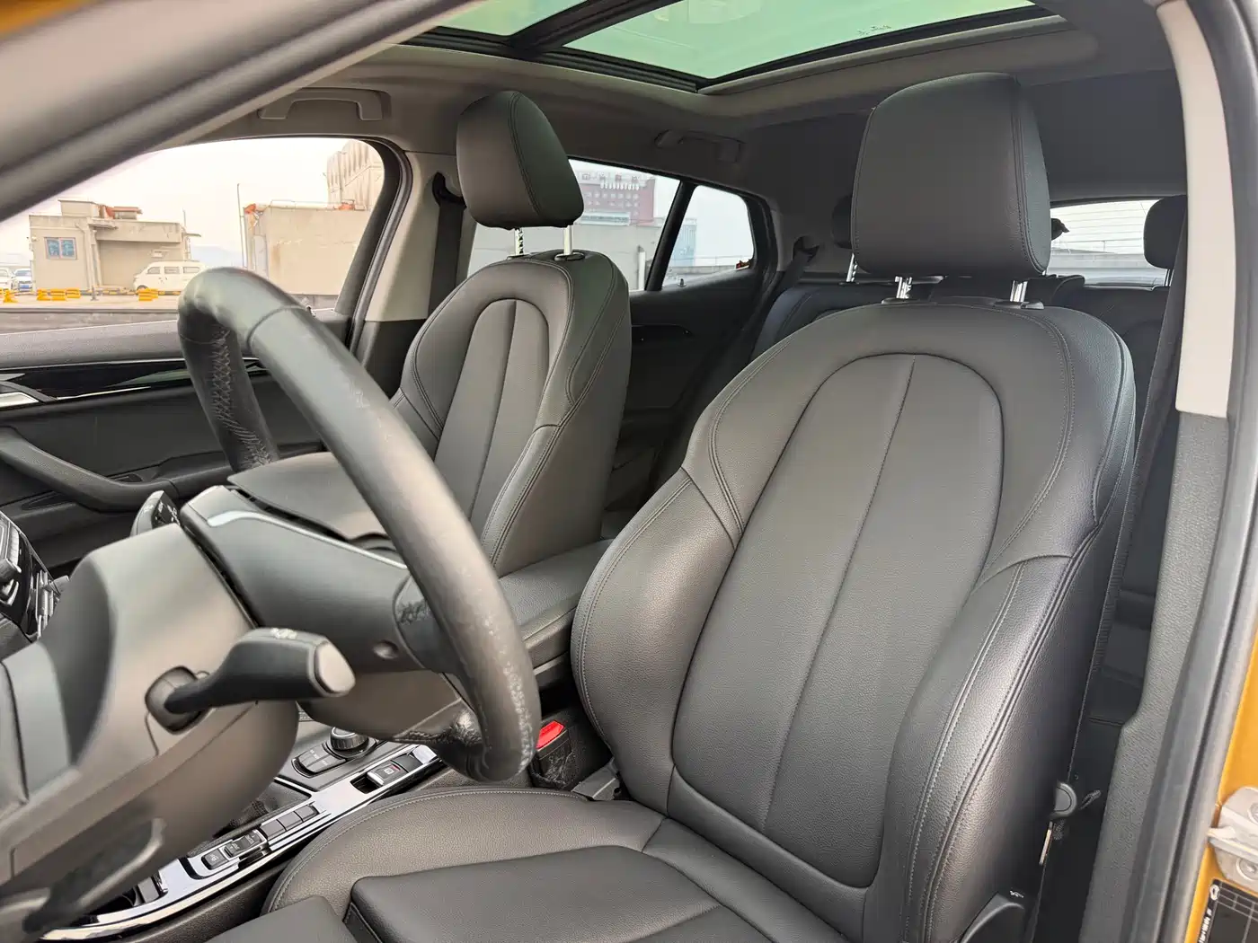 BMW X2 (Import) 2019 sDrive20i M Off-Road Package China VI фото 8