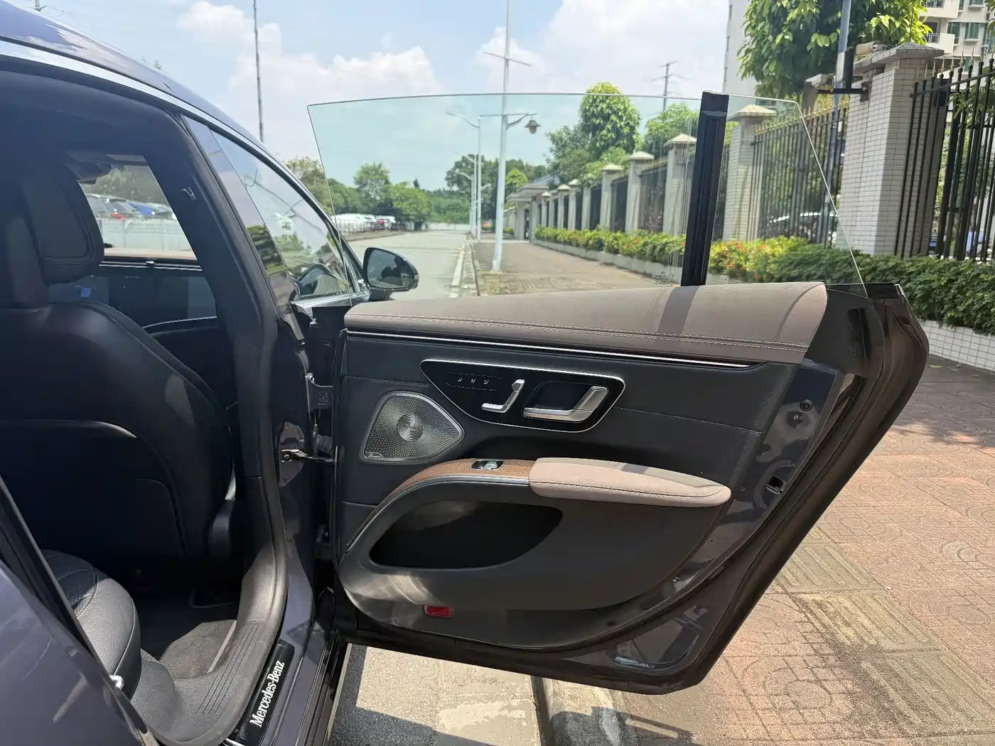 Mercedes-Benz EQS 2025 2022 450+ Pioneer Edition