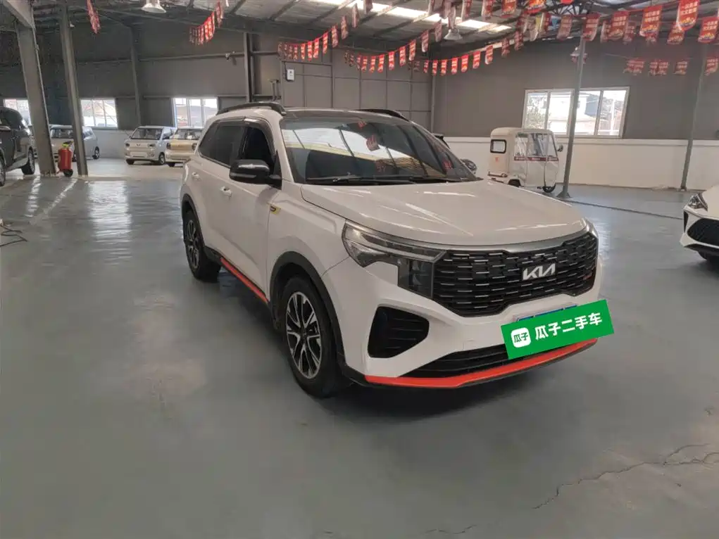 Kia Sportage 2021 Ace 1.5T GT Line Fusion Edition фото 4