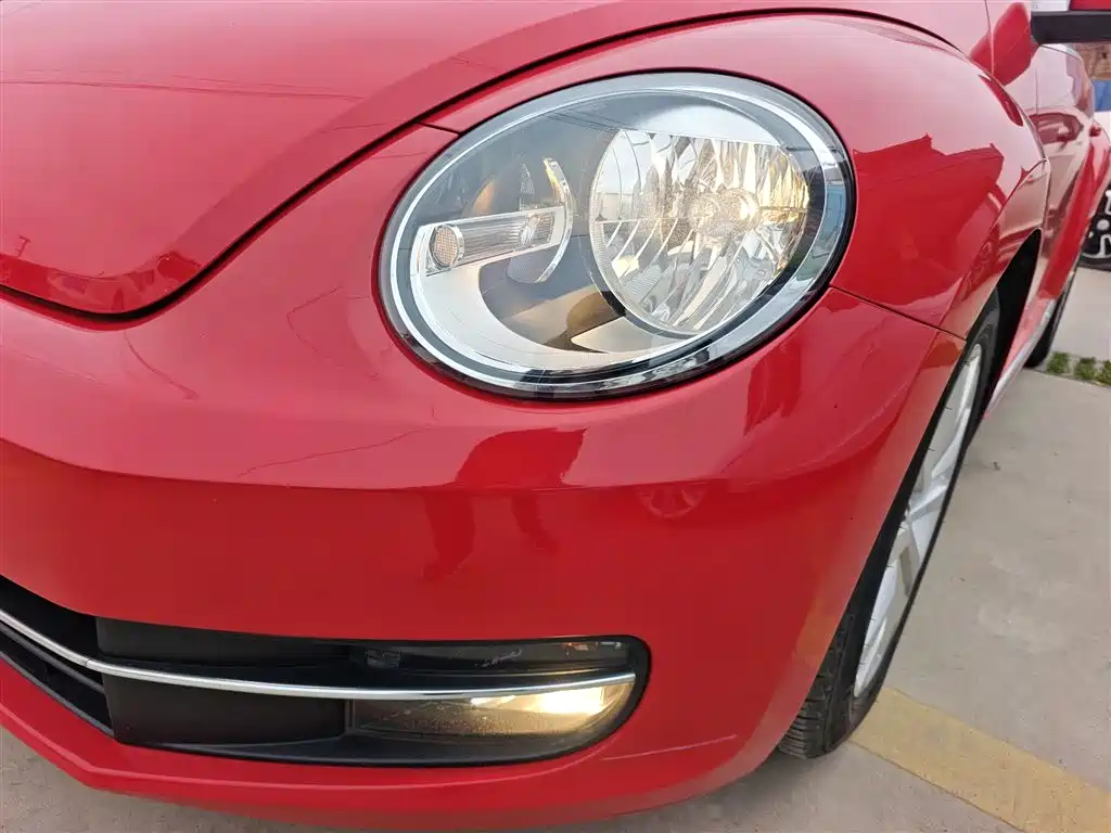 Volkswagen Beetle 2015 280TSI фото 24