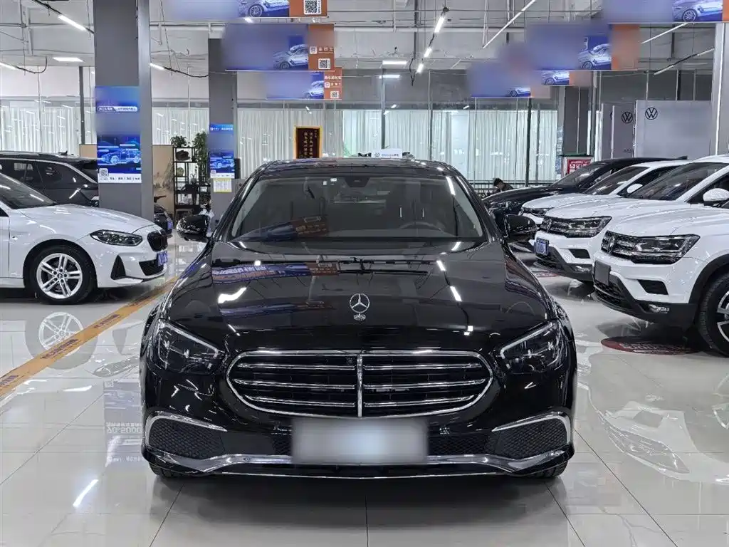 Mercedes-Benz E-Class 2023 E 300 L Luxury фото 9