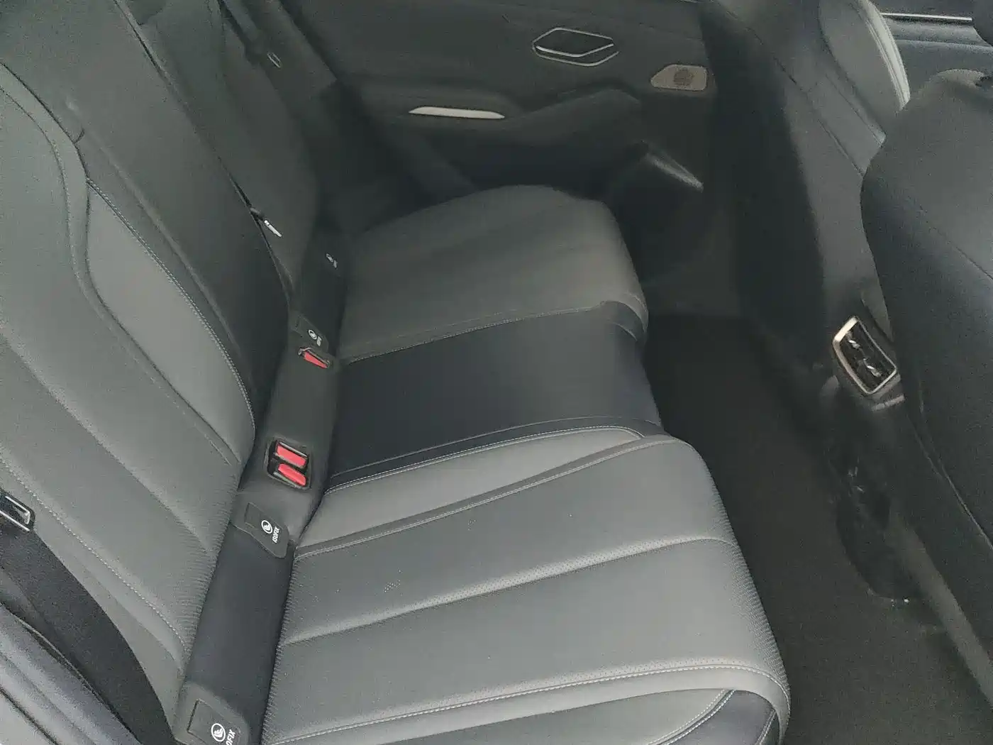 BYD Qin L 2024 DM-i 120KM Leading фото 12