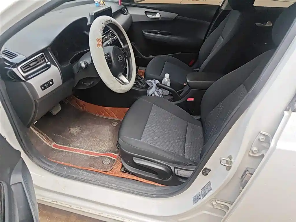 Kia Forte 2019 1.6L Auto Trend Edition China VI фото 7