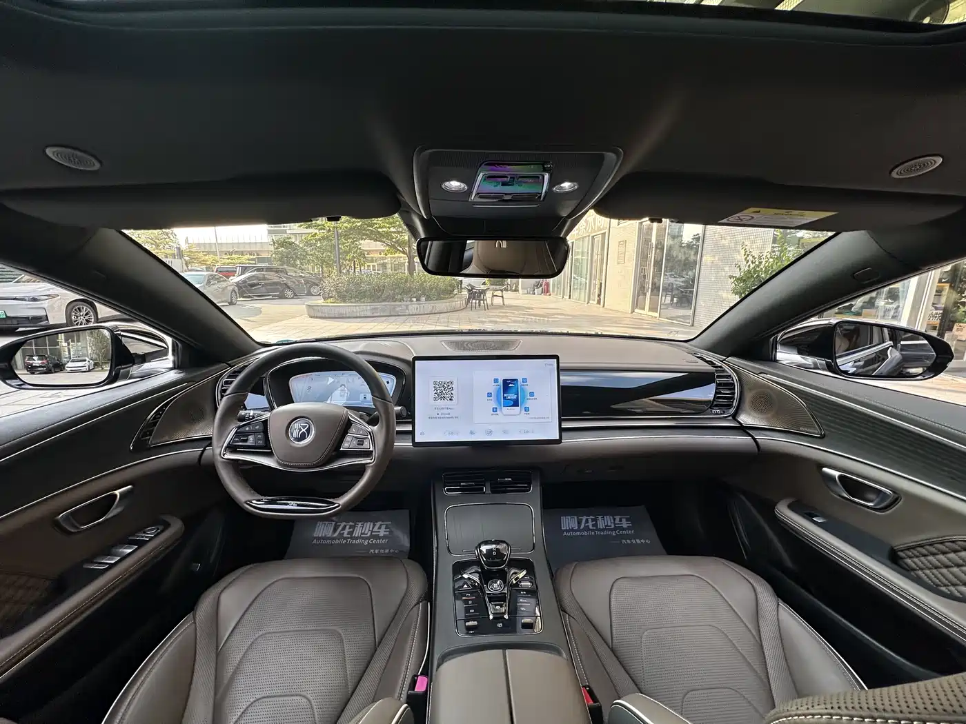 BYD Han 2022 DM-i 121KM Premium Edition фото 5