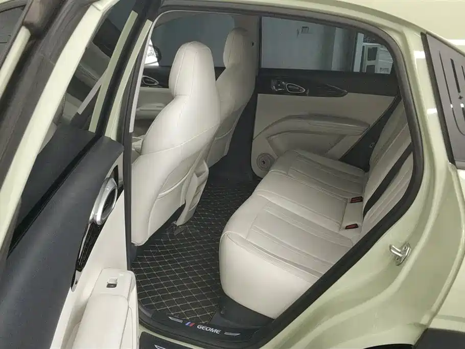 Geely Galaxy Starry Wish 2026 Edition 310km Youth Version фото 11