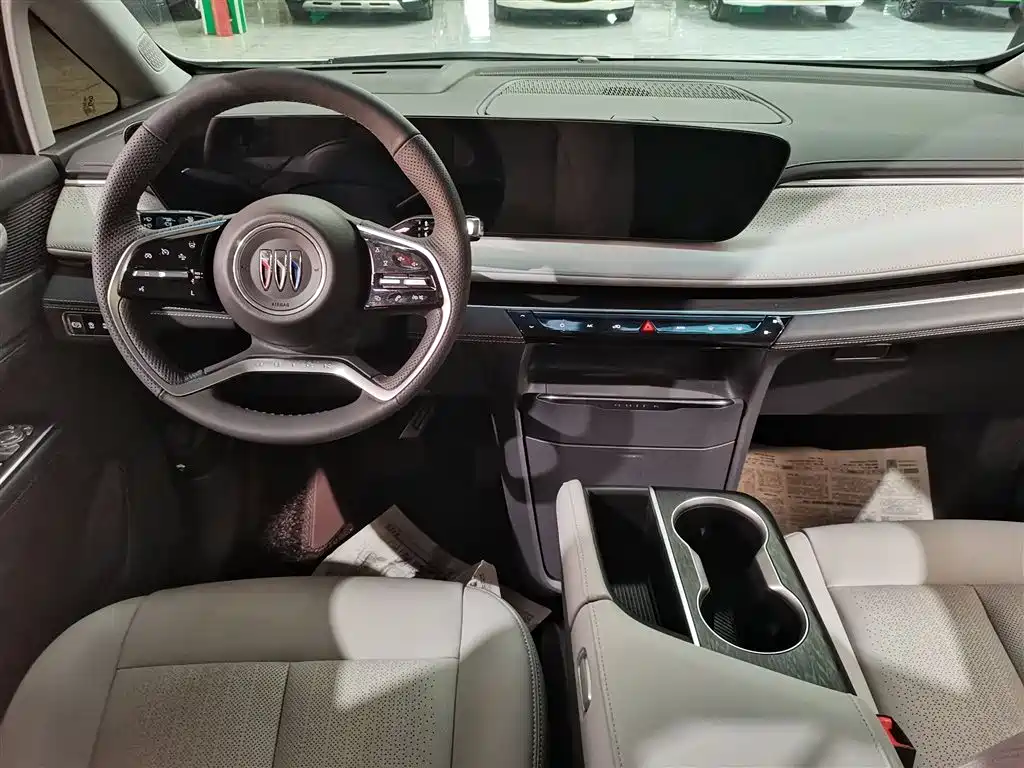 Buick GL8 2025 Model Landglory Smart Edition фото 20