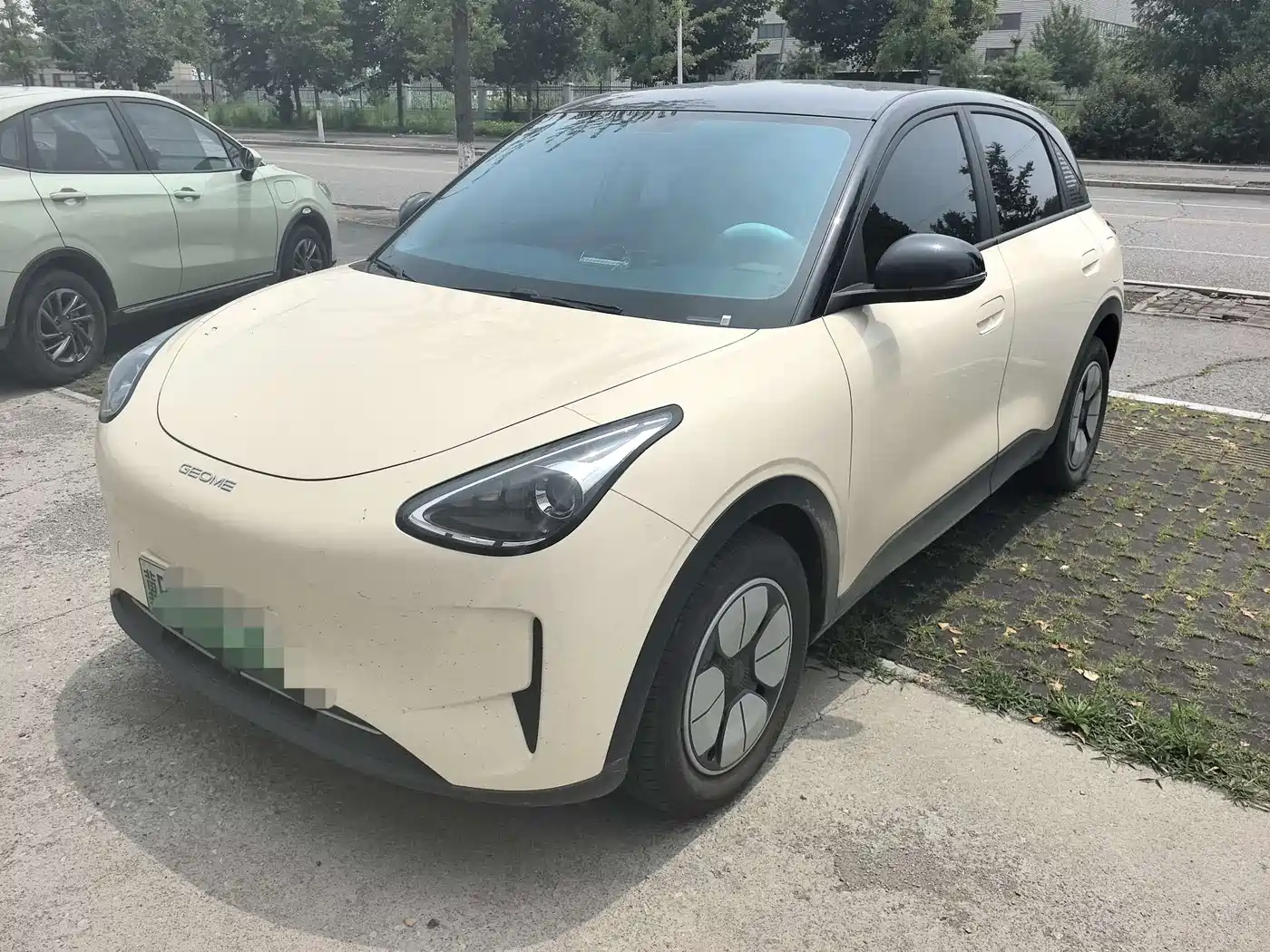  Geely Galaxy Starry Wish 2025 310km Youth Edition