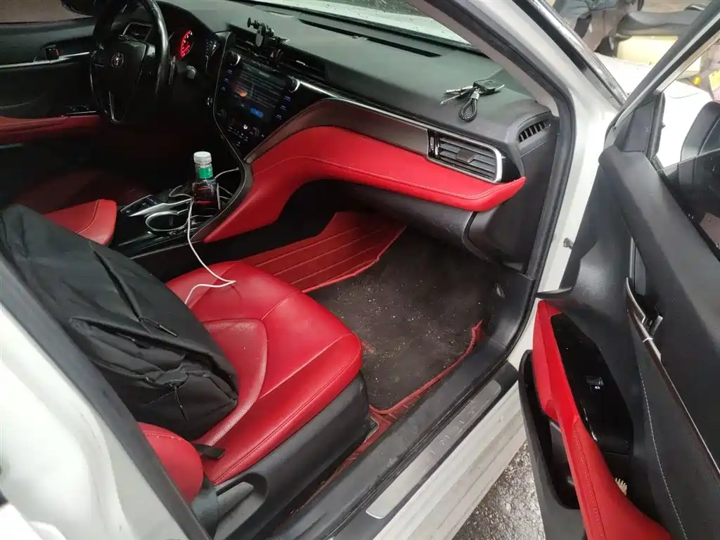 Toyota Camry 2019 Facelift 2.5S F Sport Version фото 20