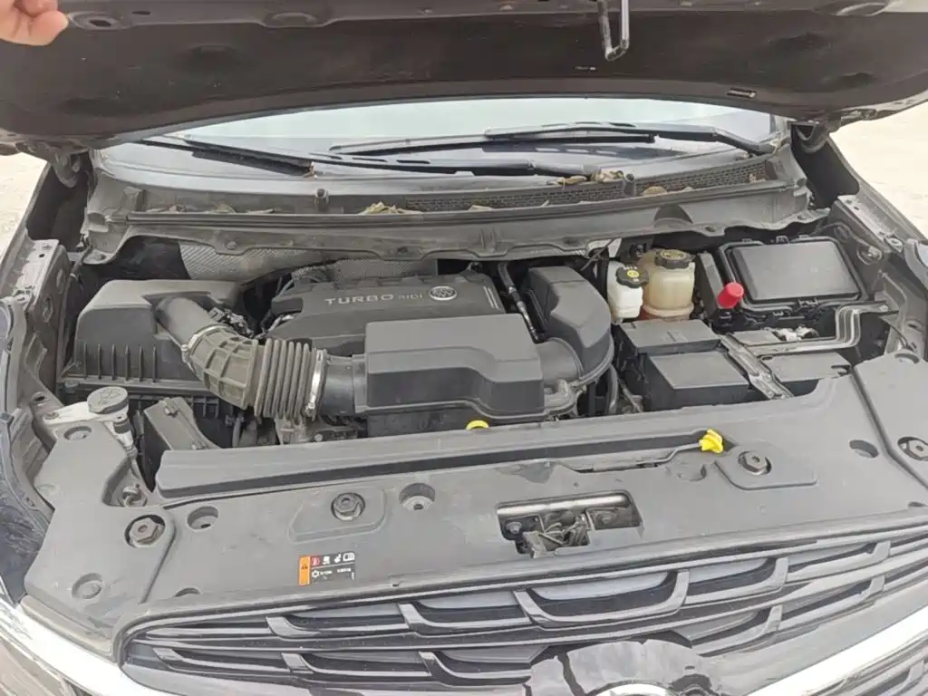 Фото 20 - Buick GL8