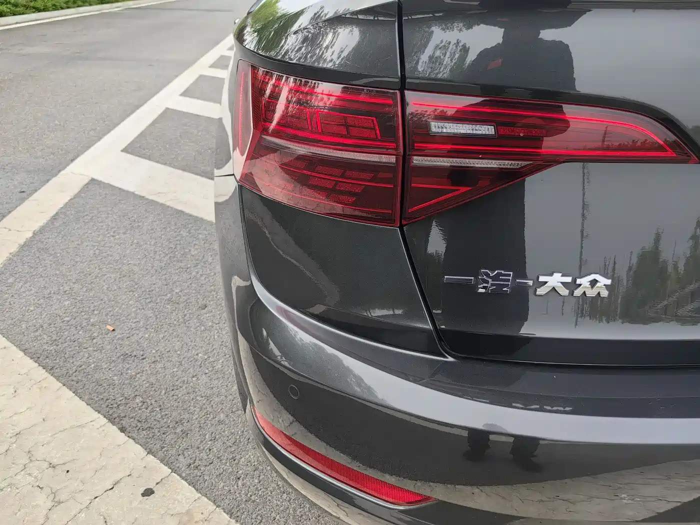 Volkswagen Sagitar 2020 280TSI DSG Comfort China VI фото 7