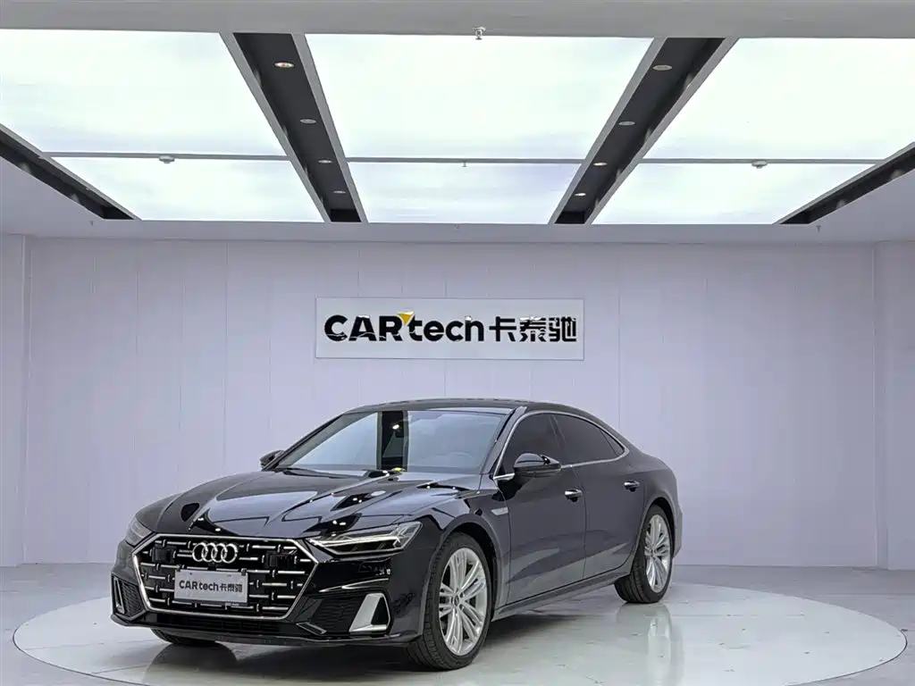 Audi A7L 2024 45 TFSI quattro Premium Luxury