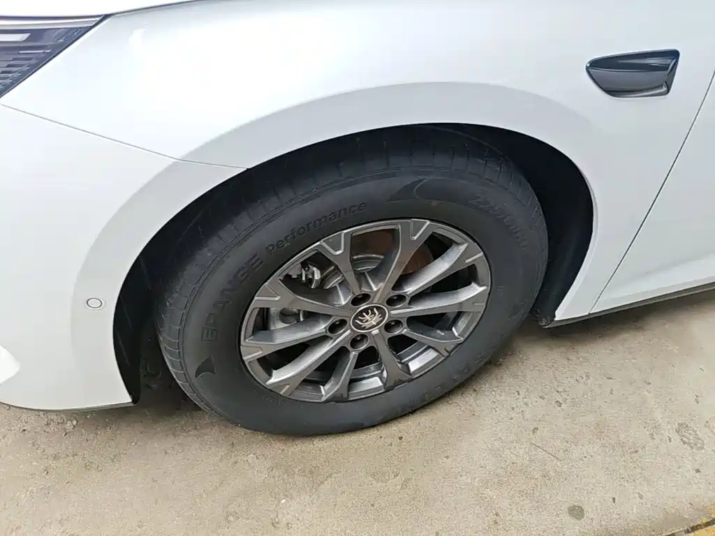 BYD Qin L 2025 2025 DM-i Smart Drive Edition 80KM Leading