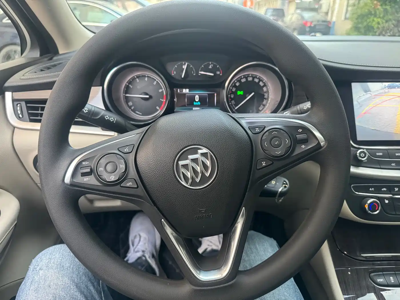 Buick Verano 2019 Sedan 15S Auto Leading фото 16