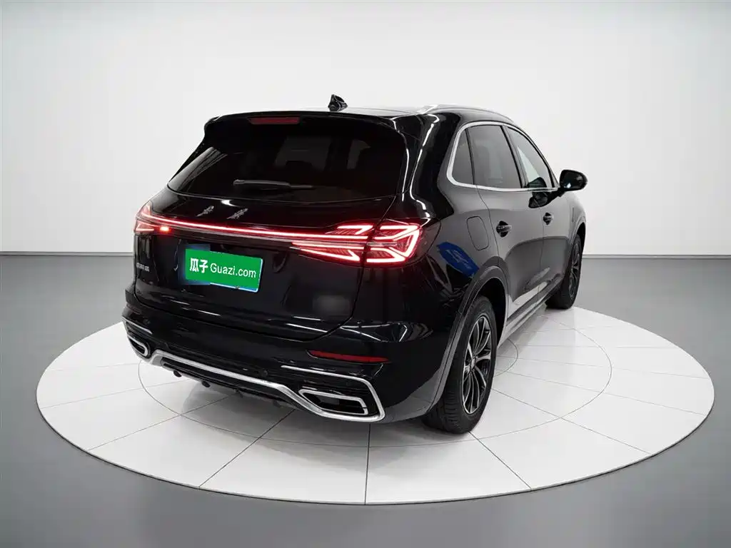 Hongqi HS5 2023 2.0T Flag Enjoy Pro Edition фото 5