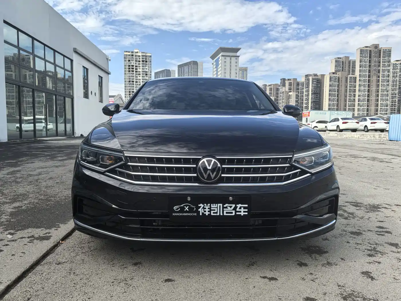 Volkswagen Magotan 2026 2026 Model 30 Million Special Selection 380TSI DSG Luxury