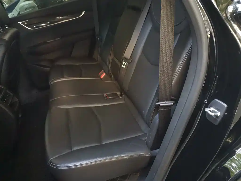 Cadillac XT5 2021 2.0T 4WD Premium Edition фото 15
