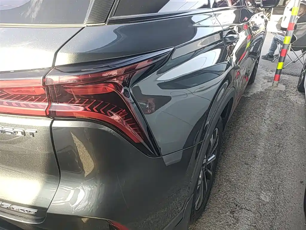 Фото 8 - Changan CS75 PLUS