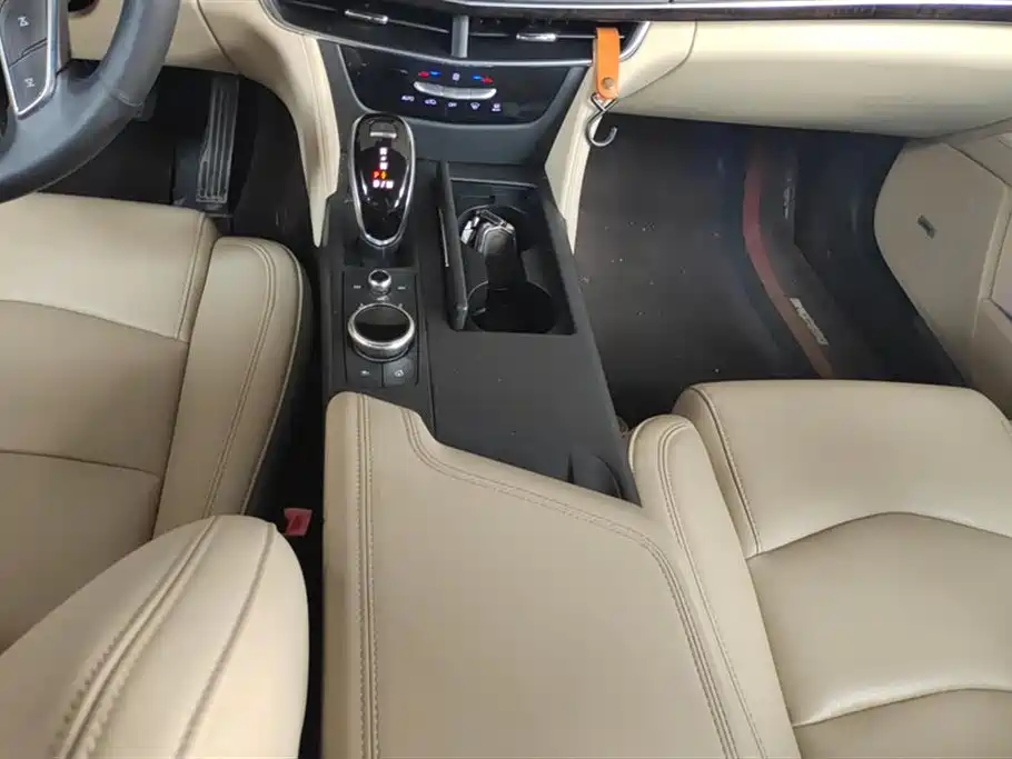 Cadillac CT6 2020 28T Fashion фото 16