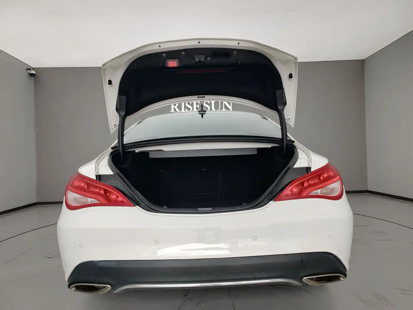 Mercedes-Benz CLA (Import) 2016 CLA 200 Sport фото 9