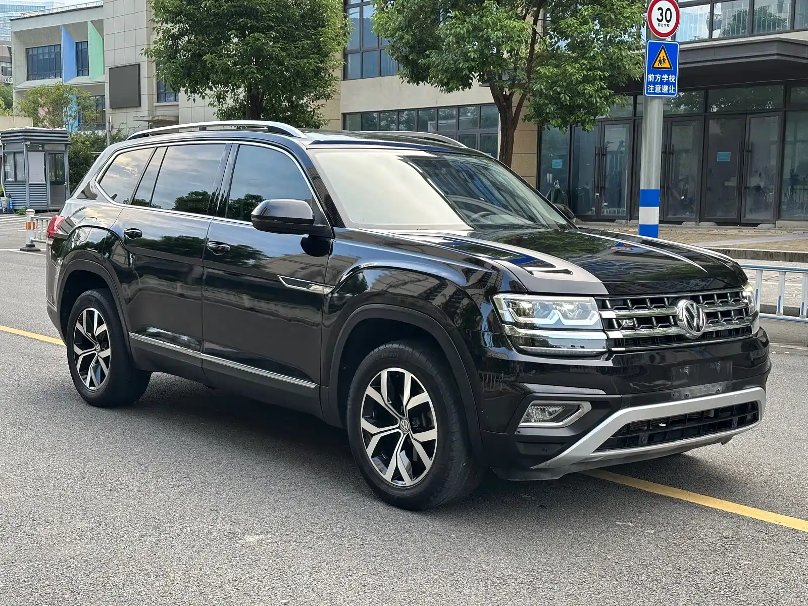 Фото 3 - Volkswagen Teramont