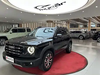Haval Dargo