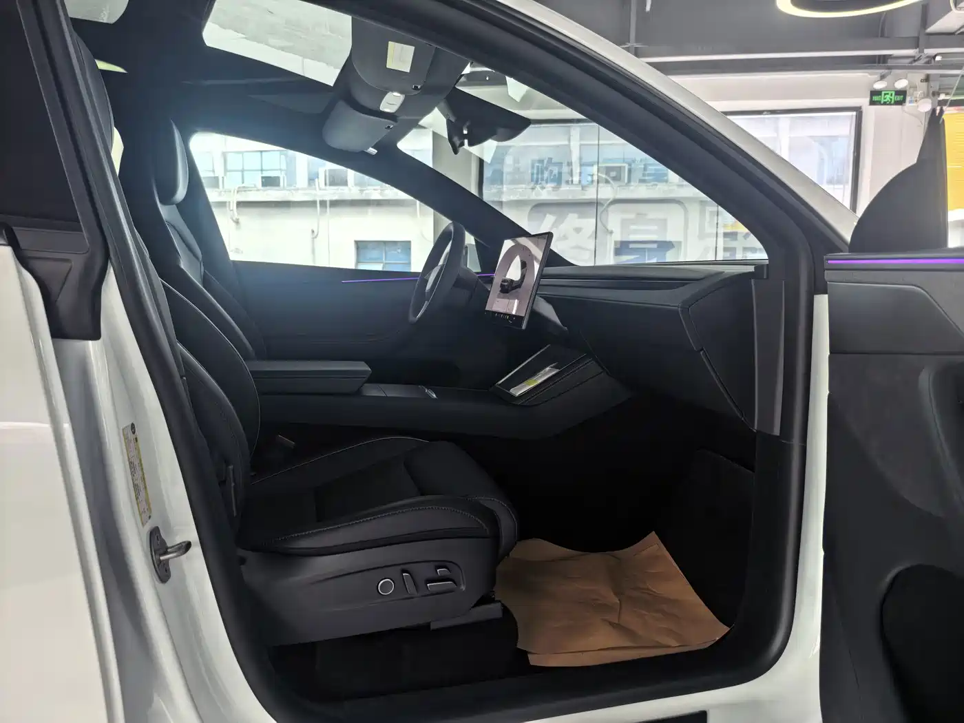 Tesla Model Y L 2026 2025 Facelift Long Range AWD