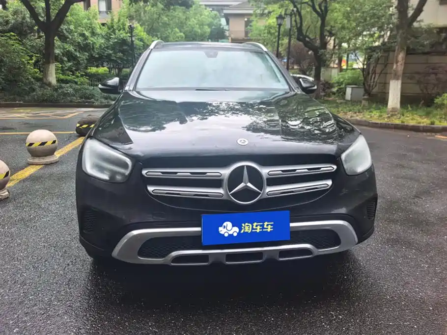 Mercedes-Benz GLC 2021 GLC 260 L 4MATIC Sporty фото 2