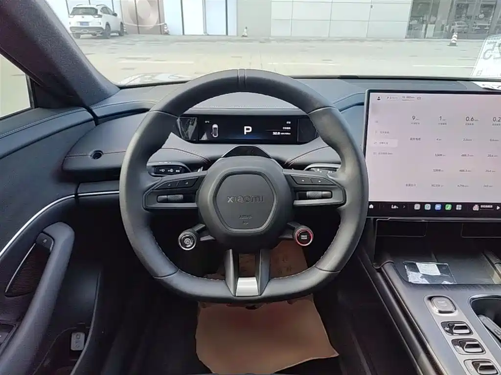 Xiaomi Auto Xiaomi SU7 2024 RWD Ultra Long Range Advanced Smart Driving Pro Edition фото 11