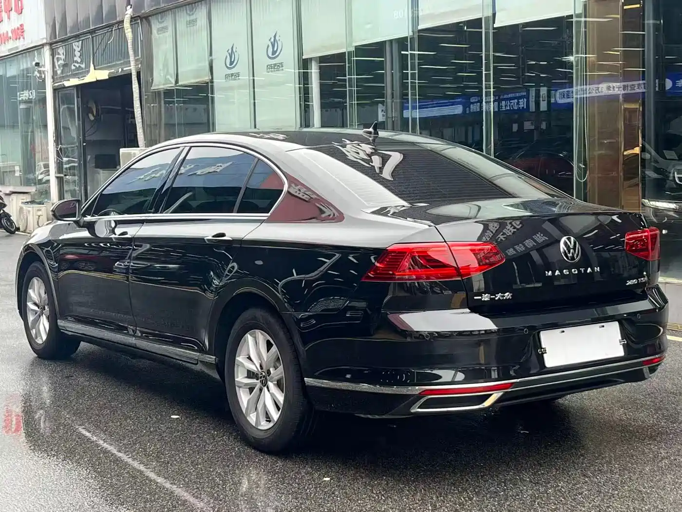 Volkswagen Magotan, миниатюра 5