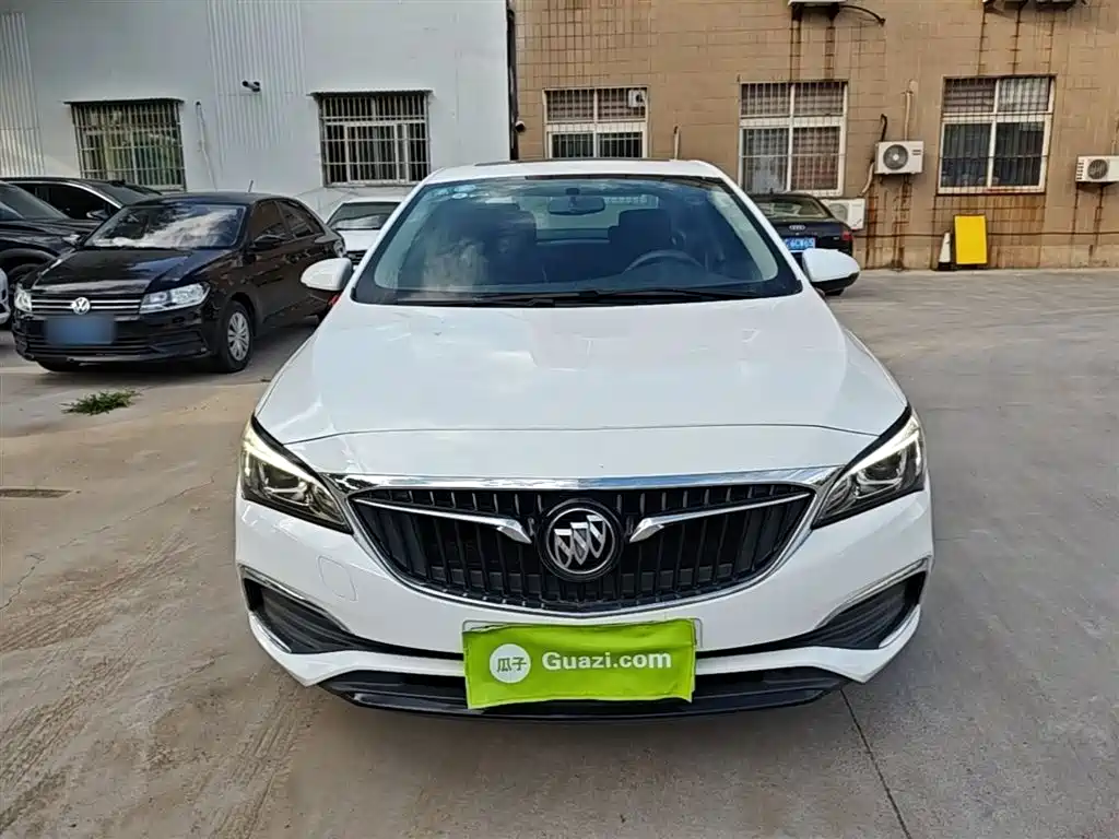 Buick Verano 2019 Sedan 15S Auto Progressive фото 3