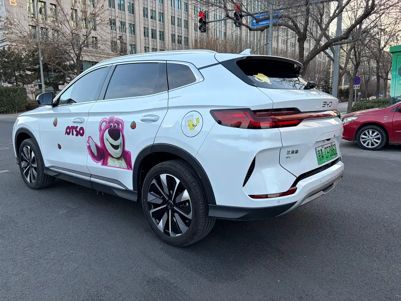 BYD SONGJIANG NEW ENERGY