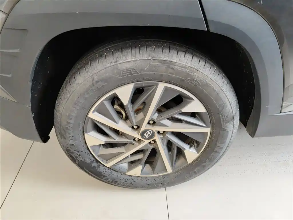 Hyundai Tucson 2021 Tucson L 1.5T DCT GLX Elite фото 25