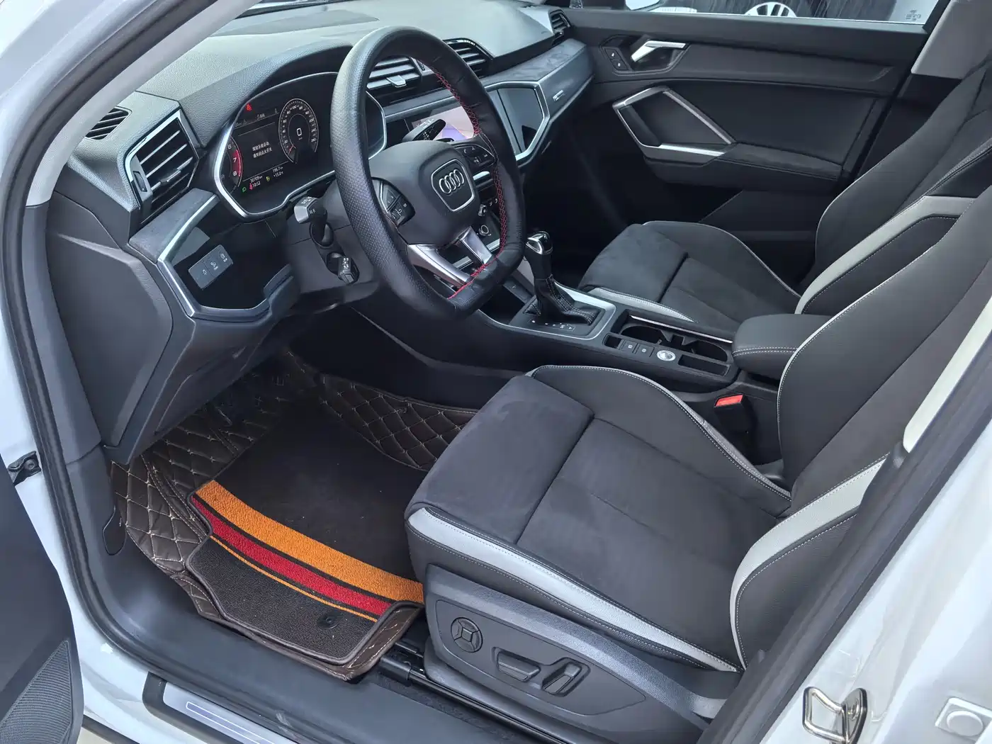 Audi Q3 2022 35 TFSI Fashion Dynamic фото 5