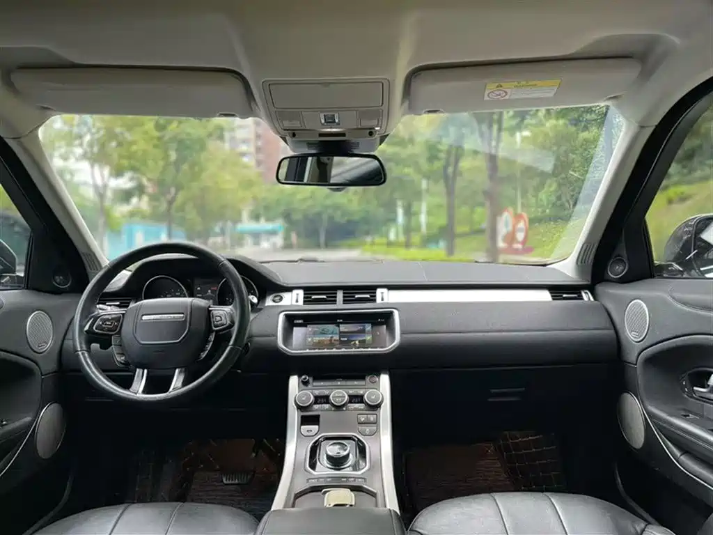 Land Rover Range Rover Evoque 2018 240PS SE Smart Edition фото 23