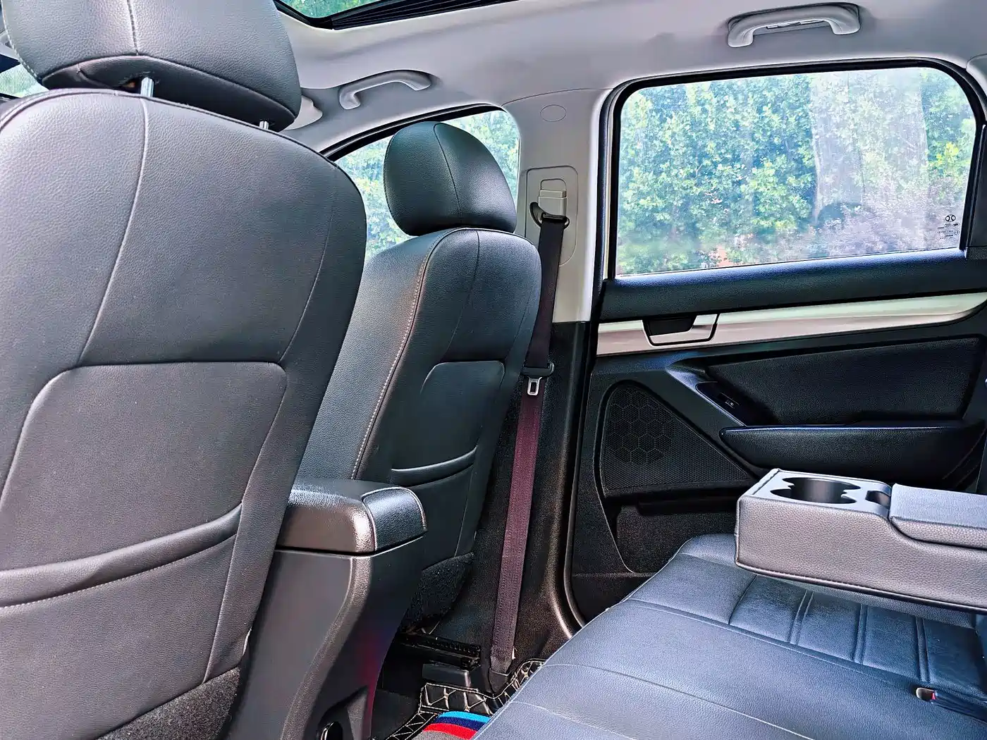 BAIC Senova X65 2015 2015 2.0T Manual Luxury