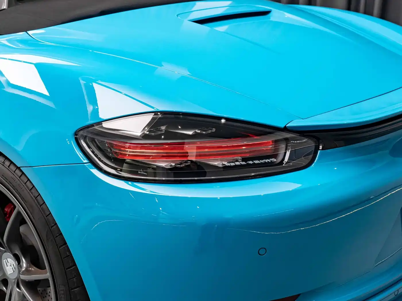 Porsche 718 2019 Boxster T 2.0T фото 7