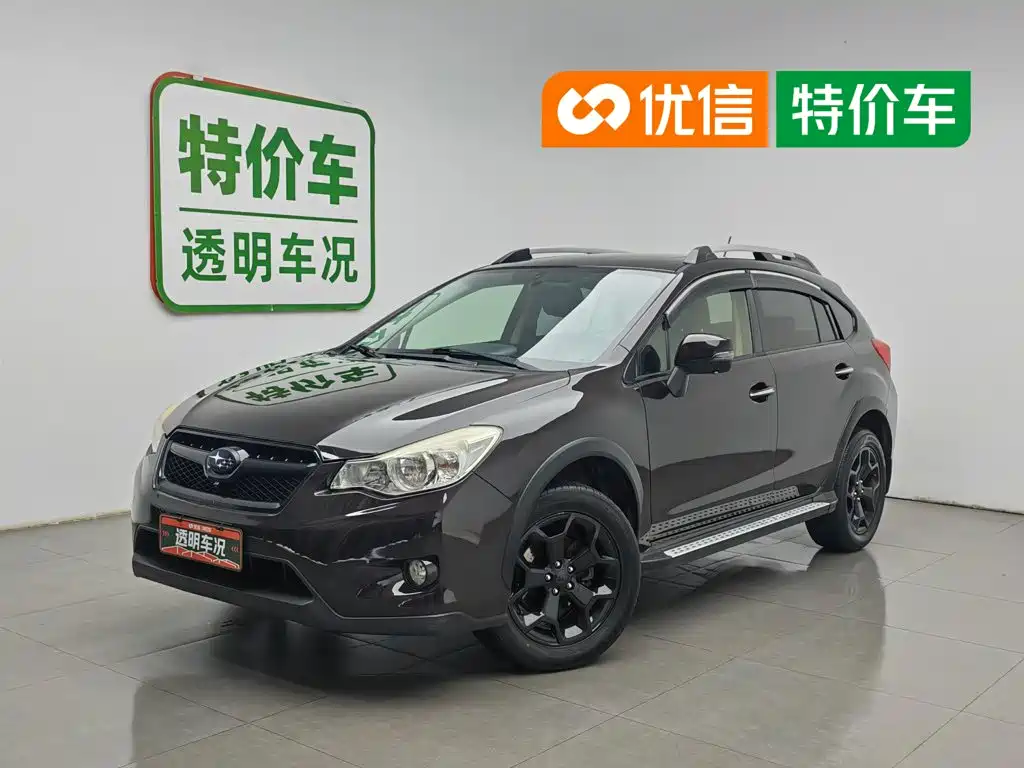 Subaru, 2013 год
