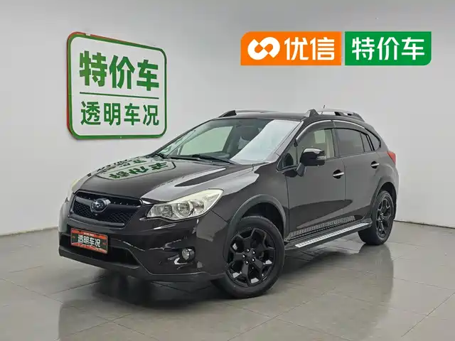 Subaru Subaru XV 2012 2.0i Comfort Edition