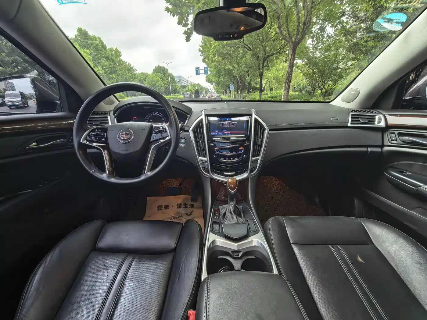Cadillac SRX 2015 2015 3.0L Elite