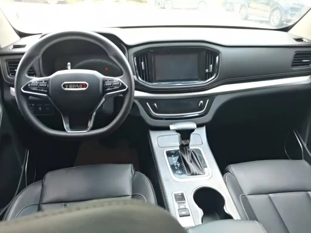 Yema Auto Bojun 2020 2019 Performance Edition 1.5T CVT LingDong Type