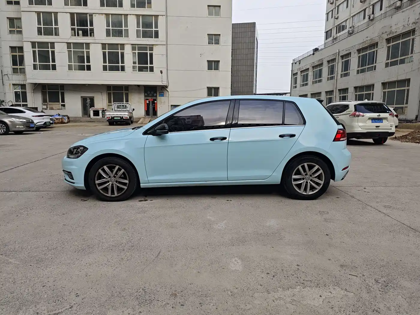 Volkswagen Golf 2018 230TSI Automatic Comfort фото 5
