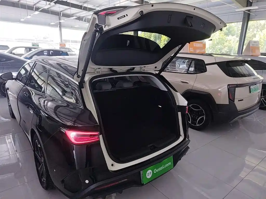 BYD Seal 06 DM-i Touring 2025 DM-i 150KM Flagship фото 19