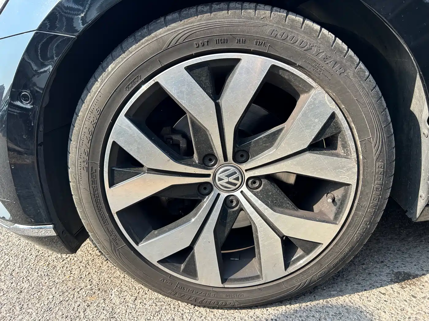 Volkswagen Magotan 2018 380TSI DSG Flagship фото 30