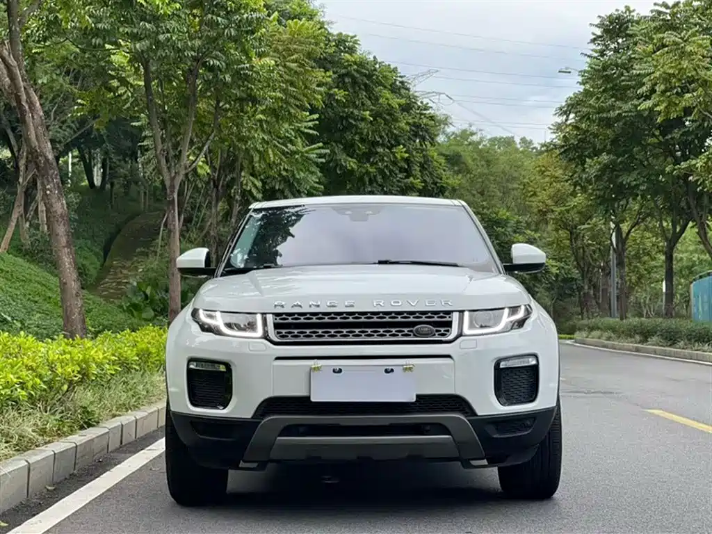 Land Rover Range Rover Evoque 2018 240PS SE Smart Edition фото 15