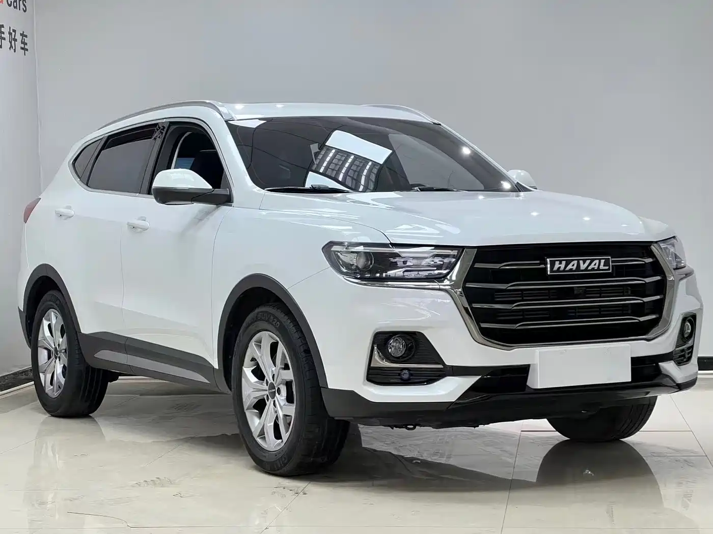 Haval H6 2021 Model National Trend Edition 1.5T Auto Champion фото 3