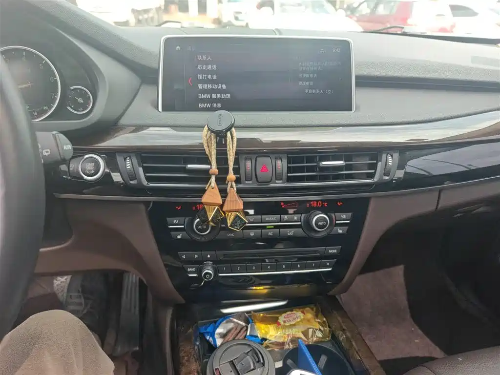 BMW X5 (Import) 2018 xDrive28i фото 9